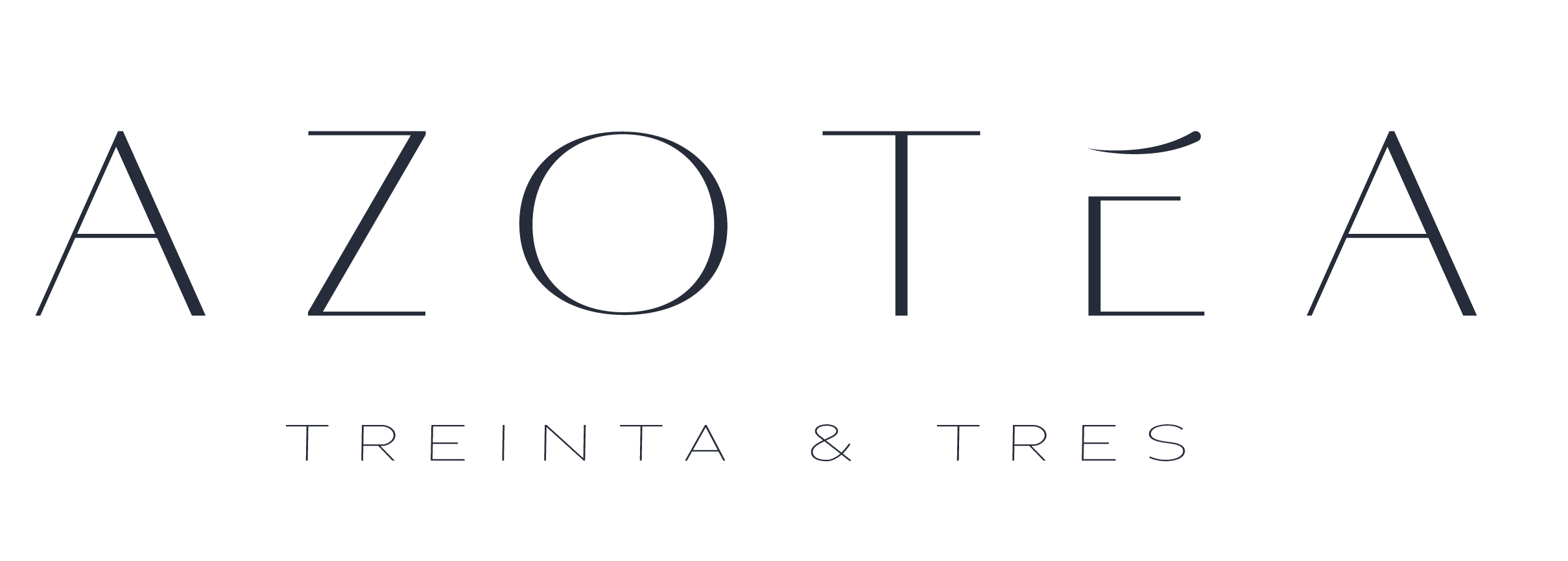 Logo Azotea Treinta y Tres