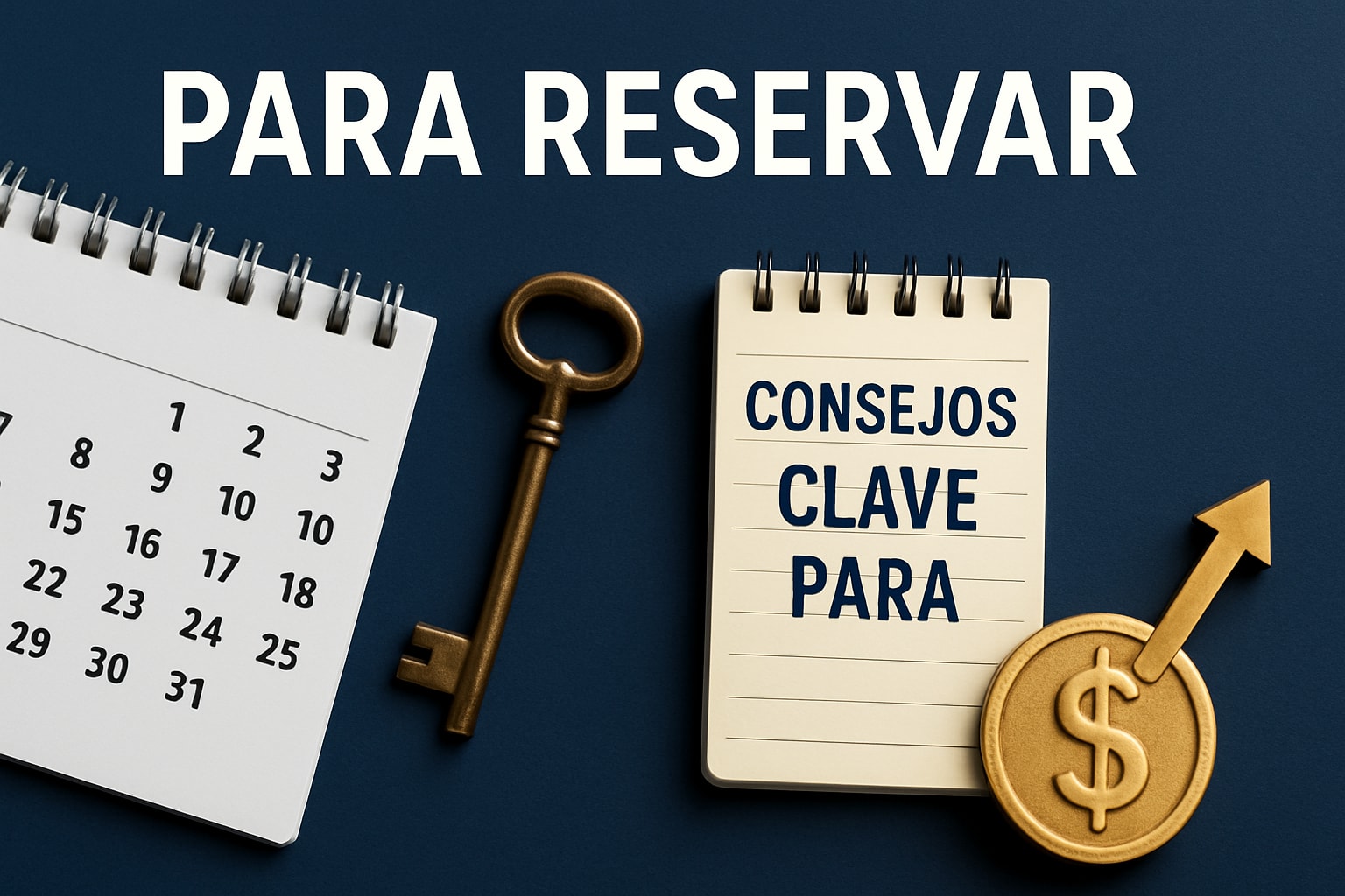 7 Consejos Clave para Reservar en 2025 y Ahorrar Dinero