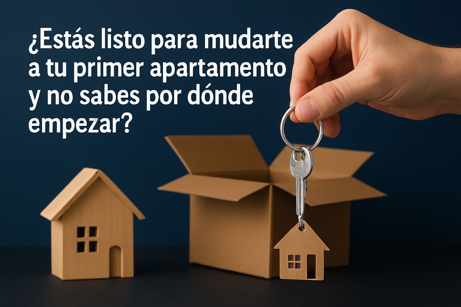 Guía Completa en el Apartamento para Principiantes 2025