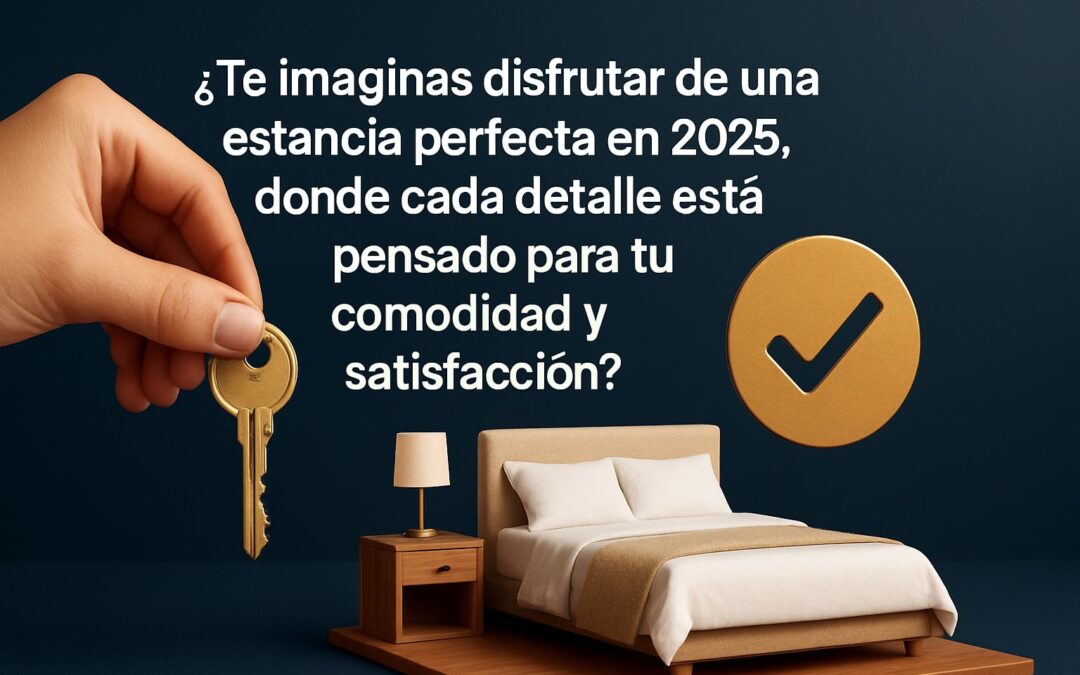 Guía Completa para una Estancia Perfecta en 2025