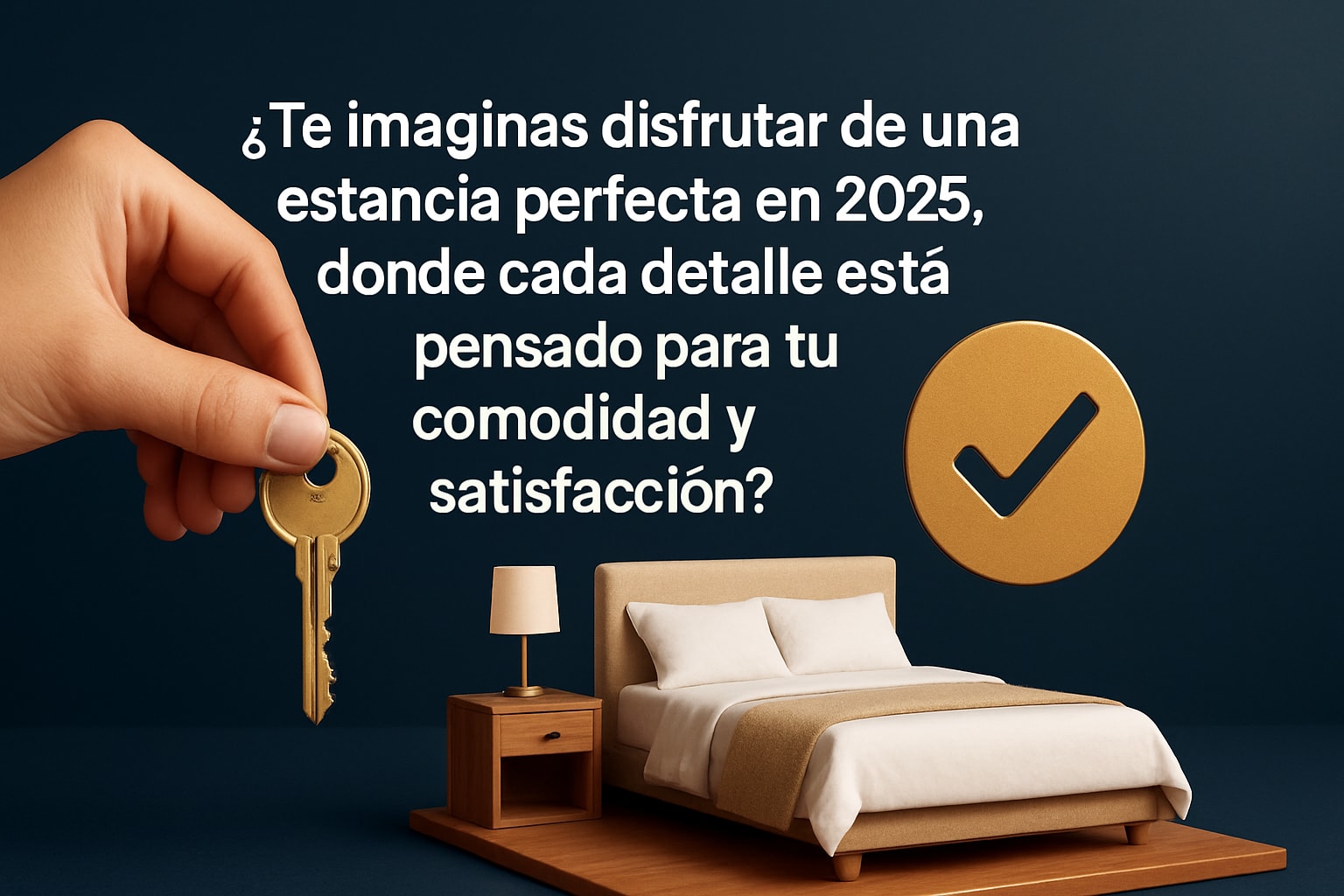 Guía Completa para una Estancia Perfecta en 2025